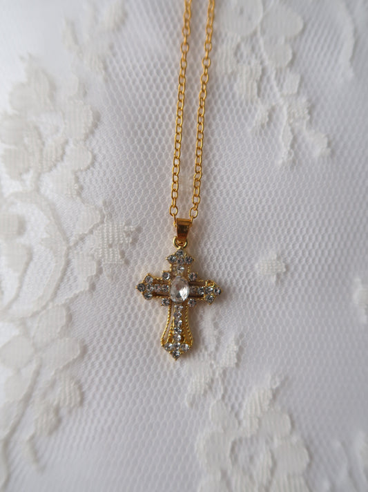 Crystal Cross