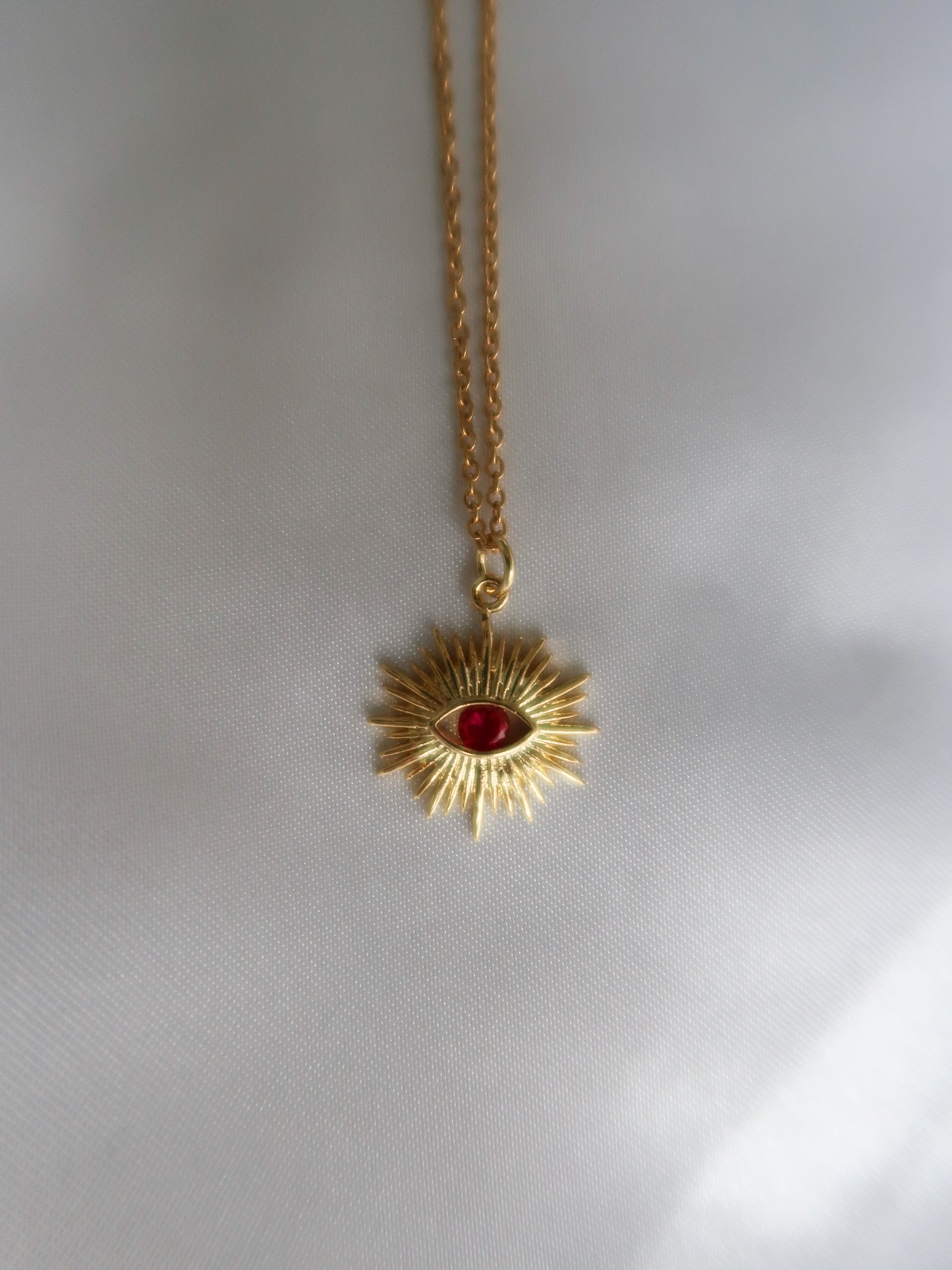 Eye Necklace